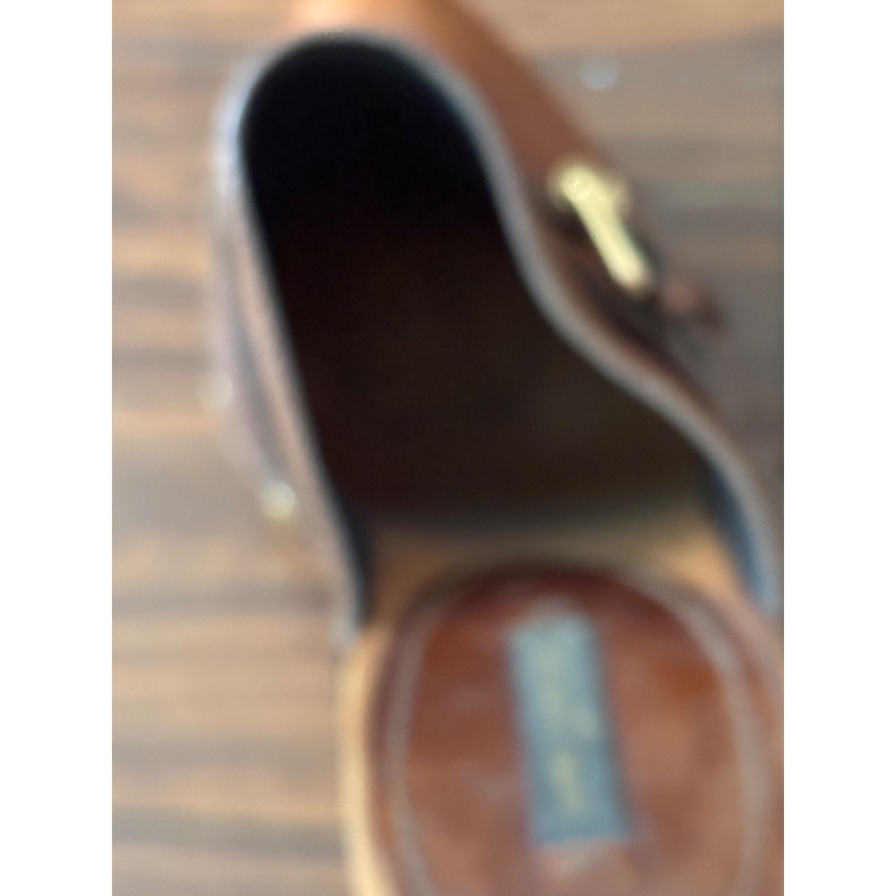 Louis Vuitton Leather Clogs size 41 - Picture 12 of 14